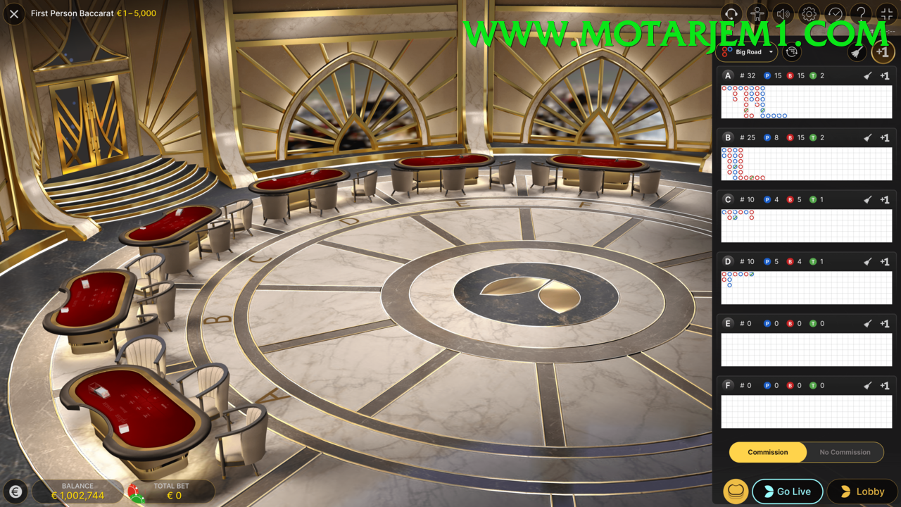 Sòng Bài Trực Tuyến - ng18